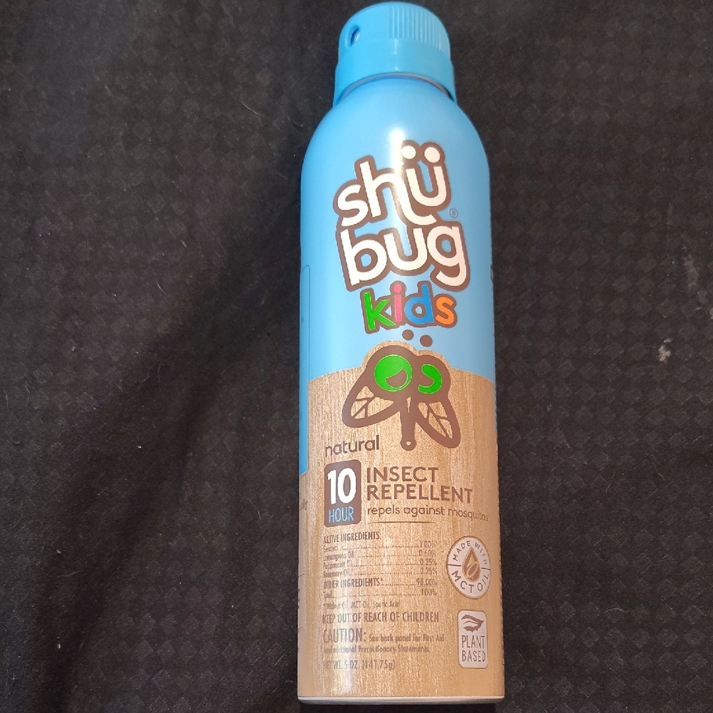 ShuBug Kids Insect Repellent Spray